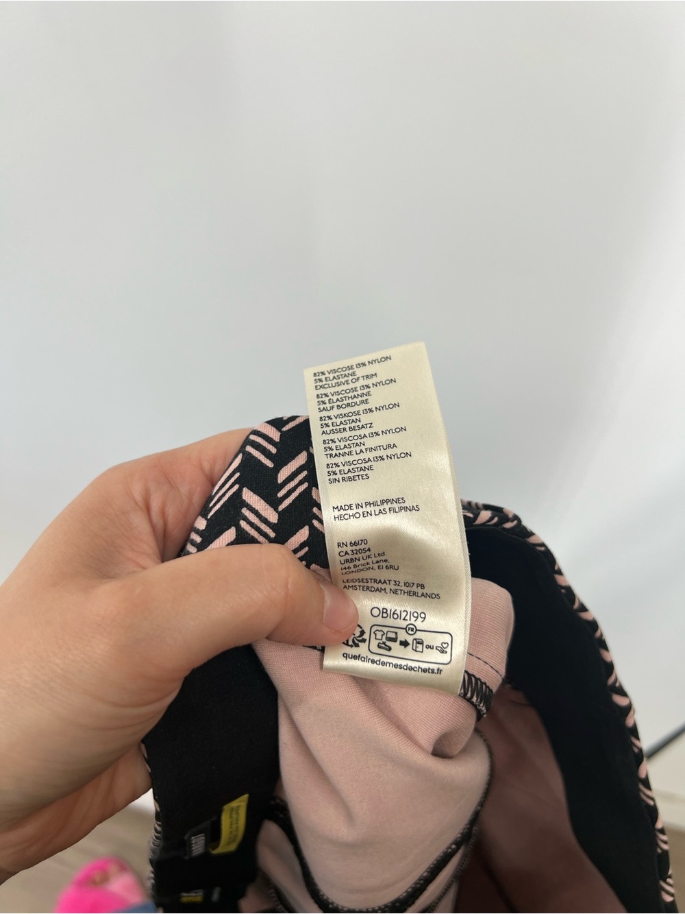 Maeve by Anthropologie The Margot Kick-Flare Cropped Pants - Picture 8 of 8